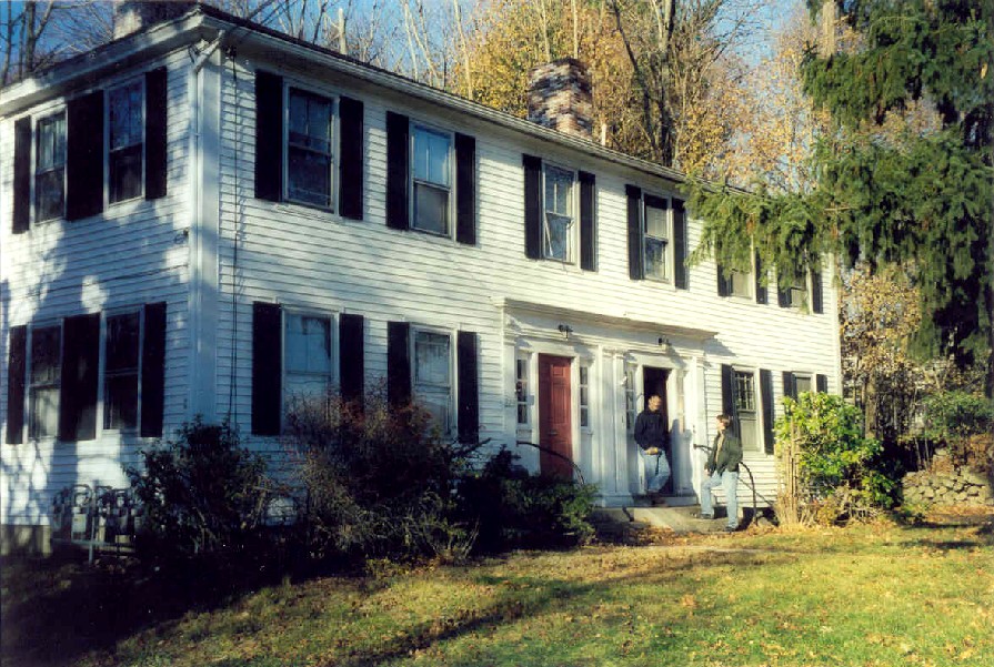 221223 Main Street Andover Historic Preservation